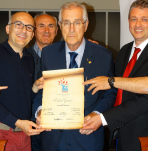 Avis Cernusco sul Naviglio - La storia