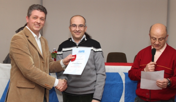 AVIS Cernusco sul Naviglio - Chi siamo - Benemerenze