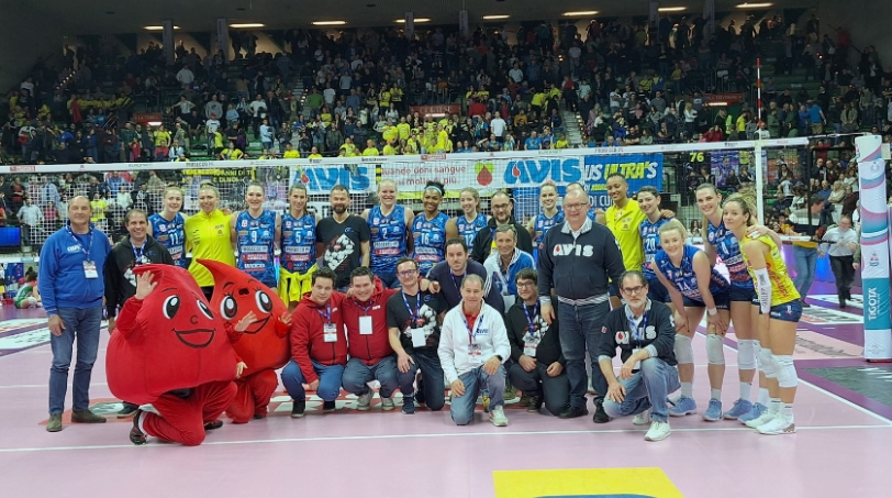 AVIS Cernusco sul Naviglio - Avis e lo sport